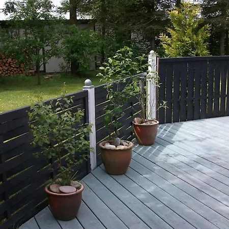 Casa de Férias Pet Friendly Cottage In Hemmet With Garden *