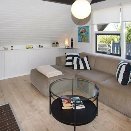 Pet Friendly Cottage In Hemmet With Garden Hemmet