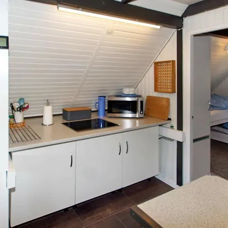 Pet Friendly Cottage In Hemmet With Garden Hemmet