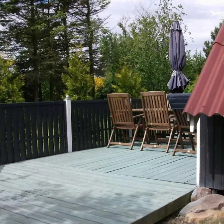Pet Friendly Cottage In Hemmet With Garden