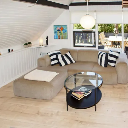 Pet Friendly Cottage In Hemmet With Garden Casa de Férias *